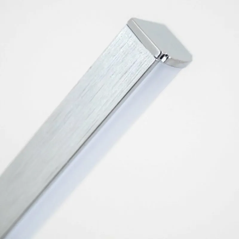 hofstein Lampadaire Solo LED Aluminium, 1 lumière* Éclairage Led