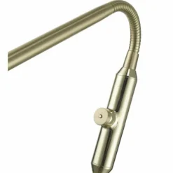 Luminaires Trio Lampadaire Sorpetaler Leuchten Bergamo LED Laiton, 1 lumière* Éclairage Led