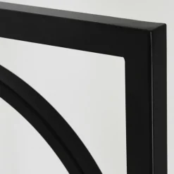 Lampes Industrielles-hofstein Lampadaire Srelau Noir, 3 lumières