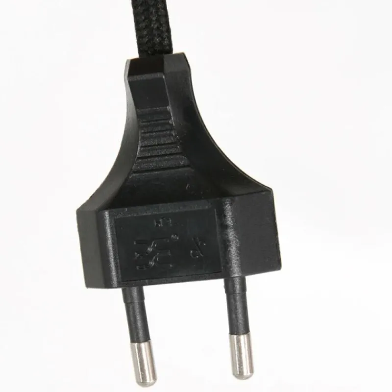 Suspension Verre Fumé-Luminaires Steinhauer Lampadaire Steinhauer Bollique Noir, 1 lumière