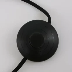 Luminaires Steinhauer Lampadaire Steinhauer Brooklyn Noir, 1 lumière* Lampadaires Et Lampes Sur Pied