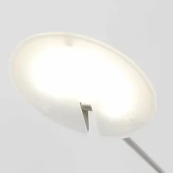 Luminaires Steinhauer Lampadaire Steinhauer Daphne LED Acier brossé, 1 lumière* Éclairage Led