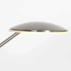 Luminaires Steinhauer Lampadaire Steinhauer Daphne LED Acier brossé, 1 lumière* Éclairage Led