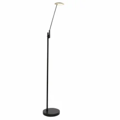 Luminaires Steinhauer Lampadaire Steinhauer Daphne LED Noir, 1 lumière* Éclairage Led
