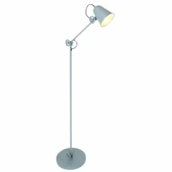Luminaires Steinhauer Lampadaire Steinhauer Dolphin Vert, 1 lumière* Lampadaires Et Lampes Sur Pied