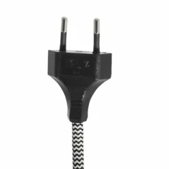 Lampes Industrielles-Luminaires Steinhauer Lampadaire Steinhauer Gearwood Gris, Bois clair, 2 lumières