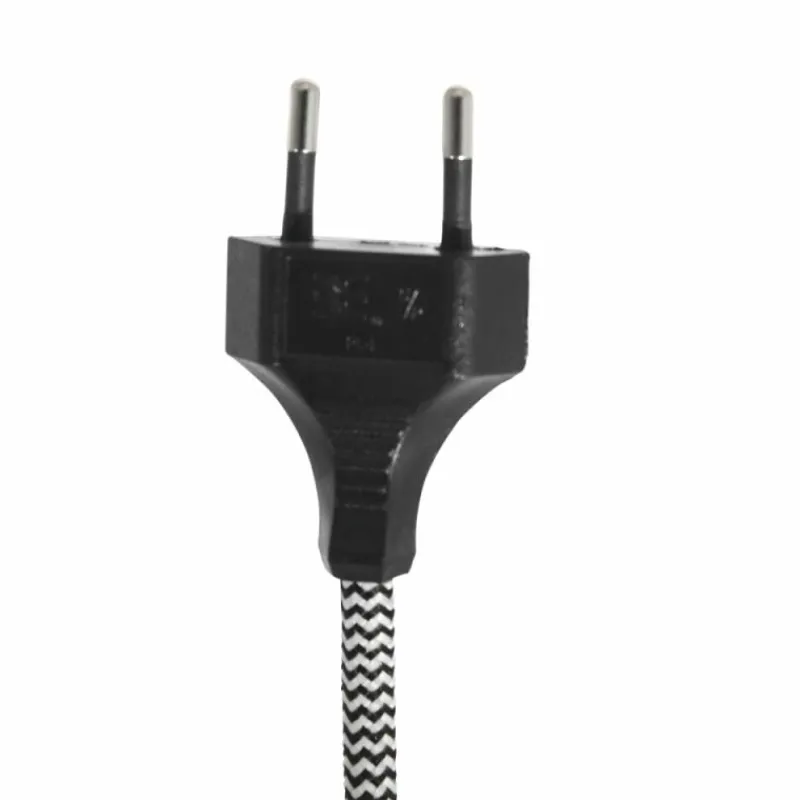 Lampes Industrielles-Luminaires Steinhauer Lampadaire Steinhauer Gearwood Gris, Bois clair, 2 lumières