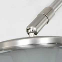 Luminaires Steinhauer Lampadaire Steinhauer Gramineus Acier inoxydable, 1 lumière* Lampadaires Et Lampes Sur Pied