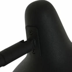 Lampes Industrielles-Luminaires Steinhauer Lampadaire Steinhauer Kasket Noir, Blanc, 1 lumière