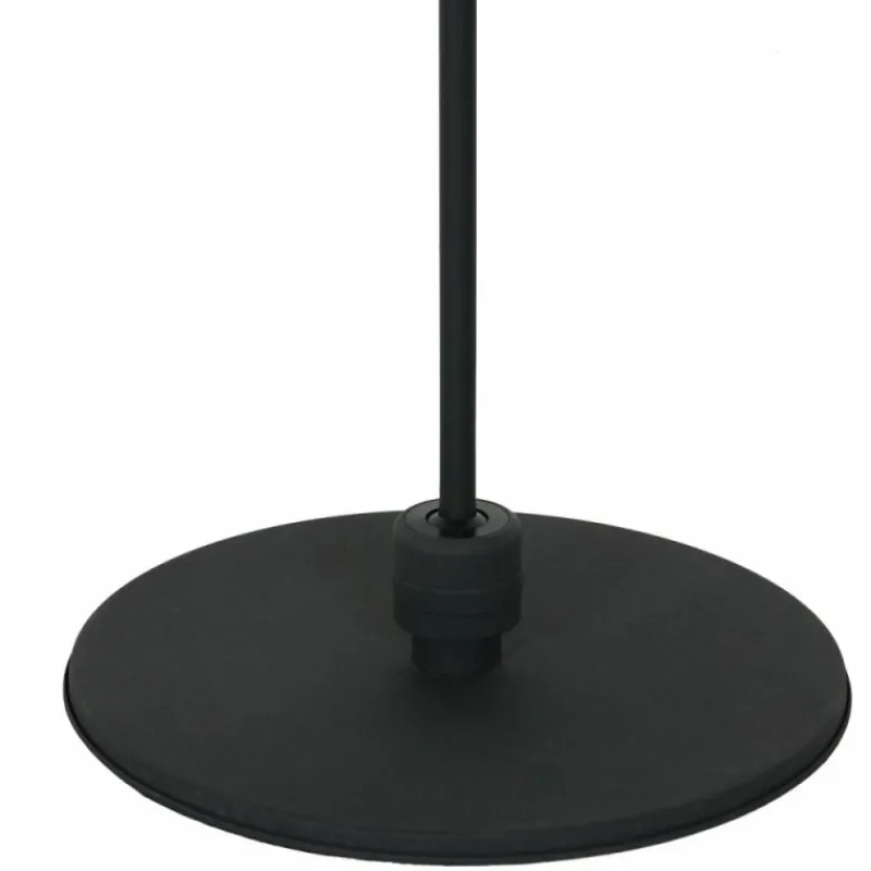 Lampes Industrielles-Luminaires Steinhauer Lampadaire Steinhauer Kasket Noir, Blanc, 1 lumière