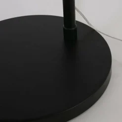 Luminaires Steinhauer Lampadaire Steinhauer Lilac Noir, 1 lumière* Lampadaires Et Lampes Sur Pied