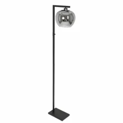 Luminaires Steinhauer Lampadaire Steinhauer Lotus, 1 lumière* Lampadaires Et Lampes Sur Pied