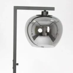 Luminaires Steinhauer Lampadaire Steinhauer Lotus, 1 lumière* Lampadaires Et Lampes Sur Pied