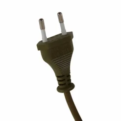 Lampes En Tissu-Luminaires Steinhauer Lampadaire Steinhauer MEXLITE Bronze, 1 lumière