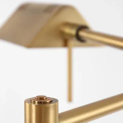 Luminaires Steinhauer Lampadaire Steinhauer MEXLITE LED Bronze, 1 lumière* Éclairage Led