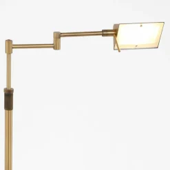 Luminaires Steinhauer Lampadaire Steinhauer MEXLITE LED Bronze, 1 lumière* Éclairage Led