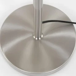 Luminaires Steinhauer Lampadaire Steinhauer MEXLITE LED Acier inoxydable, 1 lumière* Éclairage Led