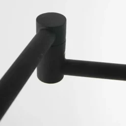 Luminaires Steinhauer Lampadaire Steinhauer Mexlite LED Noir, 1 lumière* Éclairage Led