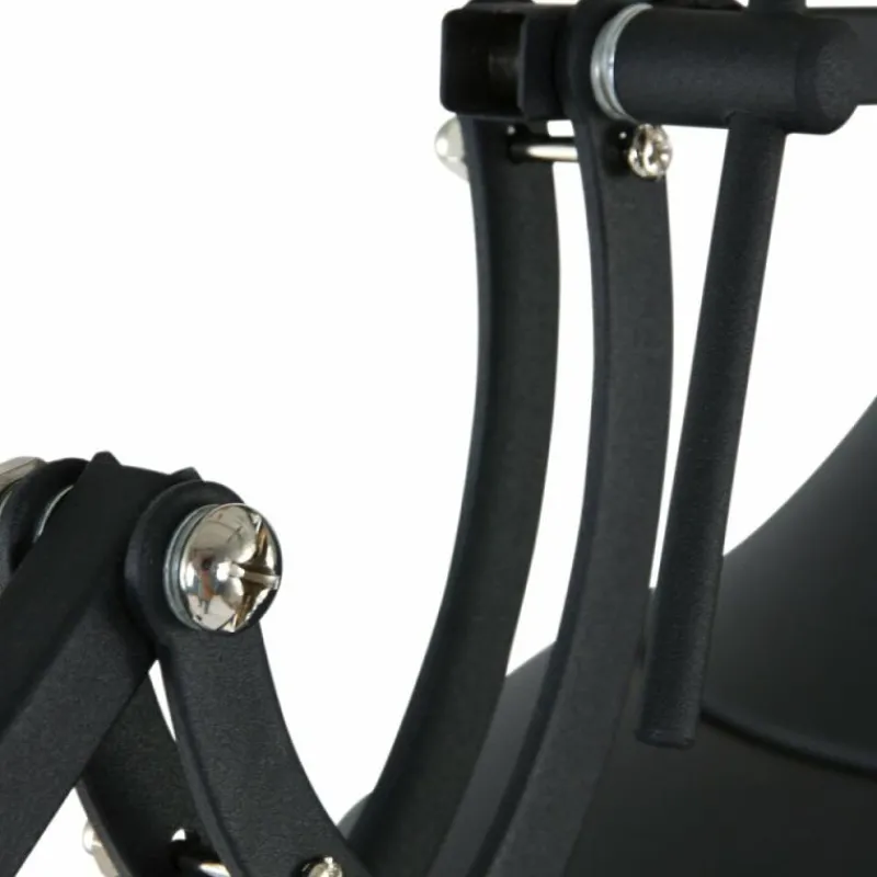 Lampes Industrielles-Luminaires Steinhauer Lampadaire Steinhauer Mexlite Noir, 1 lumière