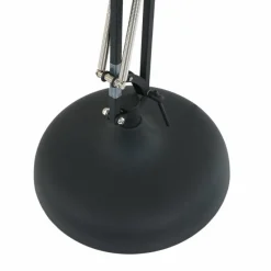 Lampes Industrielles-Luminaires Steinhauer Lampadaire Steinhauer Mexlite Noir, 1 lumière