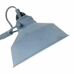 Lampes Industrielles-Luminaires Steinhauer Lampadaire Steinhauer MEXLITE Gris, 1 lumière