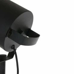 Lampes Industrielles-Luminaires Steinhauer Lampadaire Steinhauer MEXLITE Noir, 1 lumière