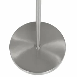 Lampes En Tissu-Luminaires Steinhauer Lampadaire Steinhauer Noor Acier inoxydable, 1 lumière