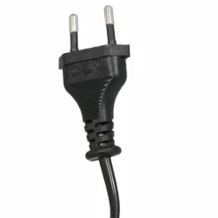 Lampes En Tissu-Luminaires Steinhauer Lampadaire Steinhauer Noor Acier inoxydable, 1 lumière