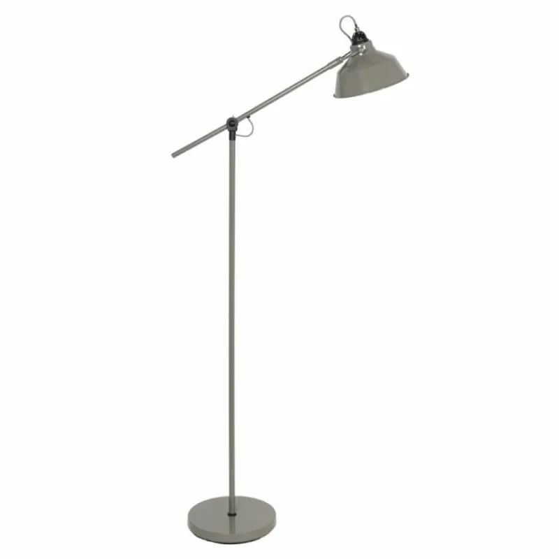 Lampes Industrielles-Luminaires Steinhauer Lampadaire Steinhauer Nové Vert, 1 lumière