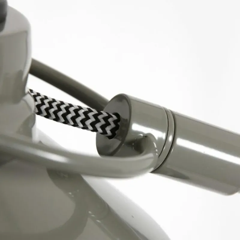 Lampes Industrielles-Luminaires Steinhauer Lampadaire Steinhauer Nové Vert, 1 lumière