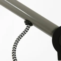 Lampes Industrielles-Luminaires Steinhauer Lampadaire Steinhauer Nové Vert, 1 lumière