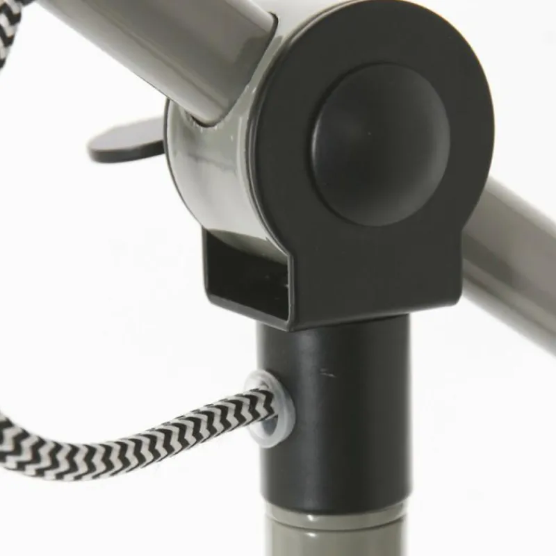 Lampes Industrielles-Luminaires Steinhauer Lampadaire Steinhauer Nové Vert, 1 lumière