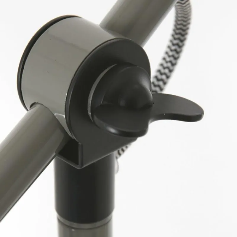 Lampes Industrielles-Luminaires Steinhauer Lampadaire Steinhauer Nové Vert, 1 lumière