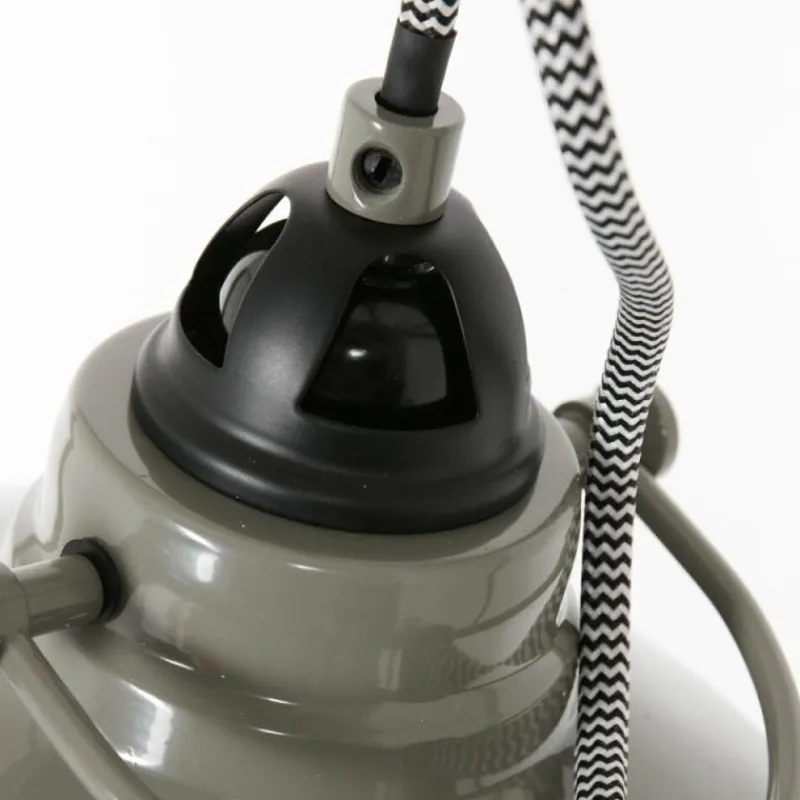 Lampes Industrielles-Luminaires Steinhauer Lampadaire Steinhauer Nové Vert, 1 lumière