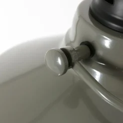 Lampes Industrielles-Luminaires Steinhauer Lampadaire Steinhauer Nové Vert, 1 lumière