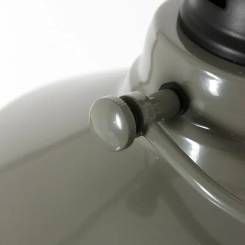 Lampes Industrielles-Luminaires Steinhauer Lampadaire Steinhauer Nové Vert, 1 lumière