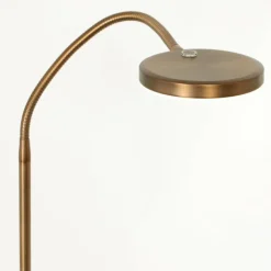 Luminaires Steinhauer Lampadaire Steinhauer Platu LED Bronze, 1 lumière* Éclairage Led