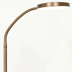 Luminaires Steinhauer Lampadaire Steinhauer Platu LED Bronze, 1 lumière* Éclairage Led