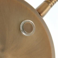 Luminaires Steinhauer Lampadaire Steinhauer Platu LED Bronze, 1 lumière* Éclairage Led