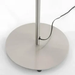 Luminaires Steinhauer Lampadaire Steinhauer Platu LED Acier inoxydable, 1 lumière* Éclairage Led