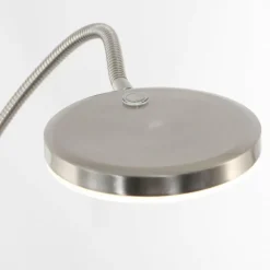 Luminaires Steinhauer Lampadaire Steinhauer Platu LED Acier inoxydable, 1 lumière* Éclairage Led