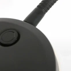 Luminaires Steinhauer Lampadaire Steinhauer Platu LED Noir, 1 lumière* Lampadaires Et Lampes Sur Pied