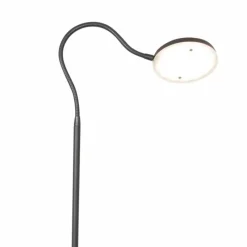 Luminaires Steinhauer Lampadaire Steinhauer Platu LED Noir, 1 lumière* Lampadaires Et Lampes Sur Pied