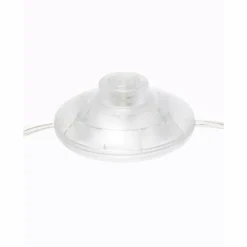 Lampes En Tissu-Luminaires Steinhauer Lampadaire Steinhauer Prestige Chic Acier brossé, 1 lumière