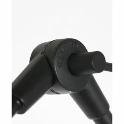 Lampes En Tissu-Luminaires Steinhauer Lampadaire Steinhauer Prestige Chic Noir, 1 lumière