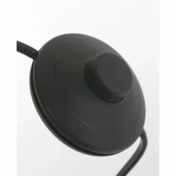 Lampes En Tissu-Luminaires Steinhauer Lampadaire Steinhauer Prestige Chic Noir, 1 lumière