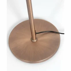 Luminaires Steinhauer Lampadaire Steinhauer Retina LED Bronze, 1 lumière* Éclairage Led