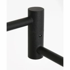 Luminaires Steinhauer Lampadaire Steinhauer Retina LED Noir, 1 lumière* Lampadaires Et Lampes Sur Pied