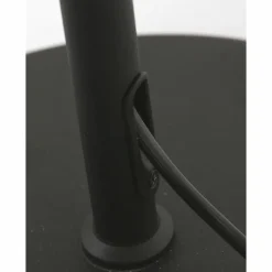 Luminaires Steinhauer Lampadaire Steinhauer Retina LED Noir, 1 lumière* Lampadaires Et Lampes Sur Pied