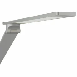 Luminaires Steinhauer Lampadaire Steinhauer Serenade LED Acier inoxydable, Blanc, 1 lumière* Éclairage Led
